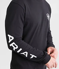 Stamped Shield T-Shirt