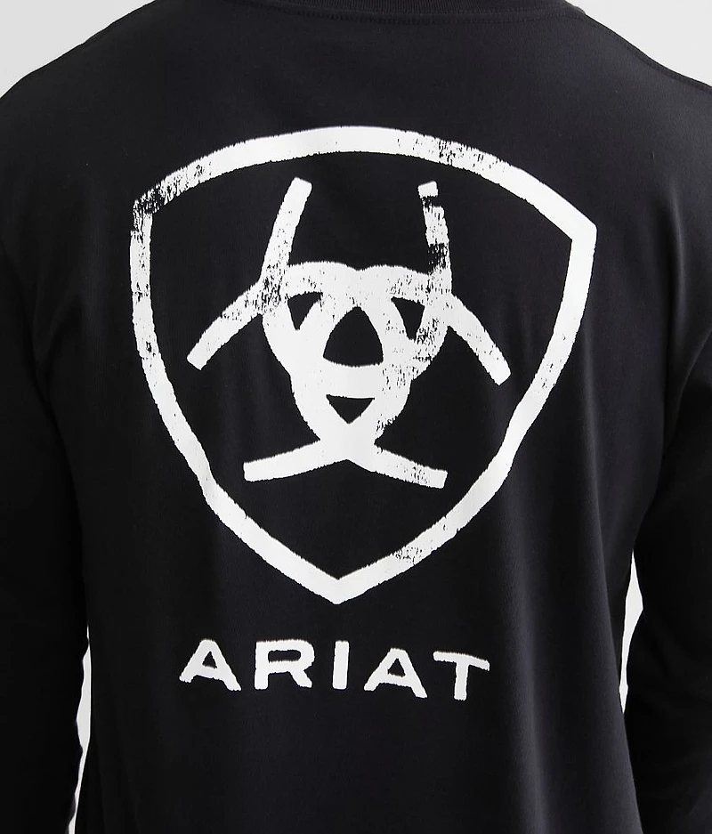 Stamped Shield T-Shirt