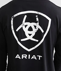 Stamped Shield T-Shirt