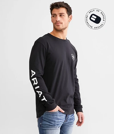 Stamped Shield T-Shirt