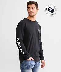 Stamped Shield T-Shirt