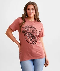 First Rodeo Boyfriend T-Shirt