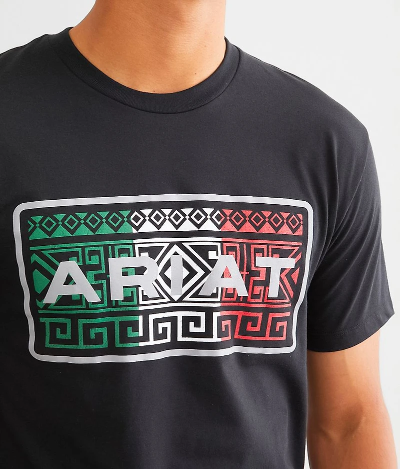 Carving Lockup T-Shirt