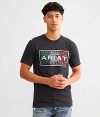 Carving Lockup T-Shirt