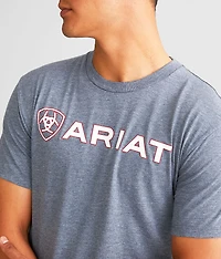 Offset Lockup T-Shirt