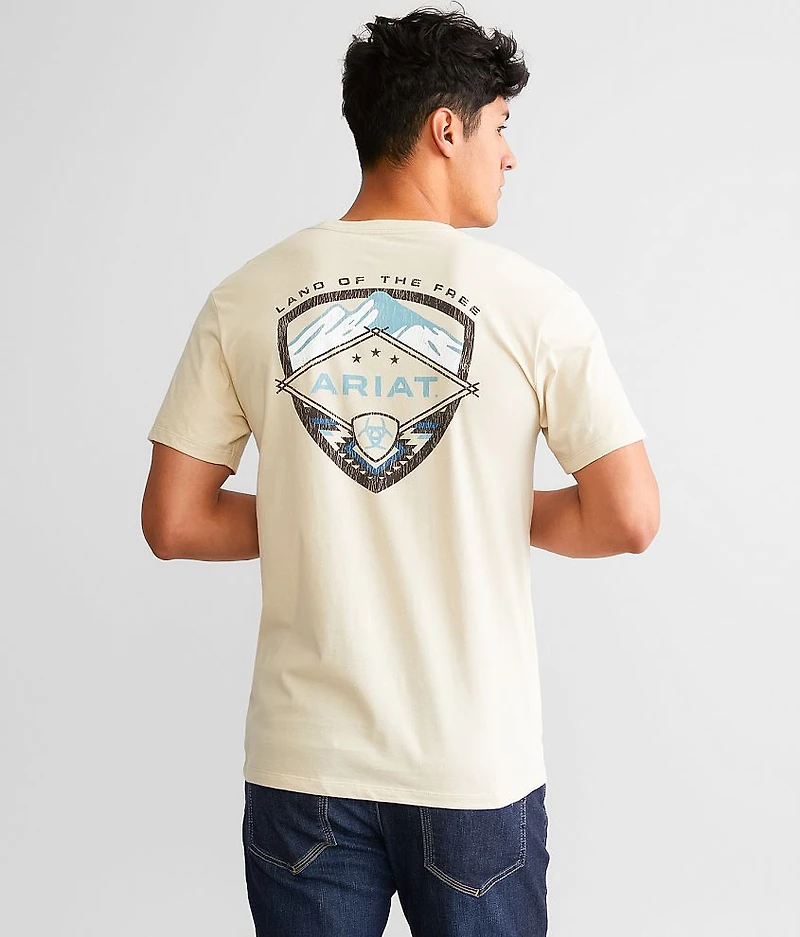 Freedom Mountain T-Shirt