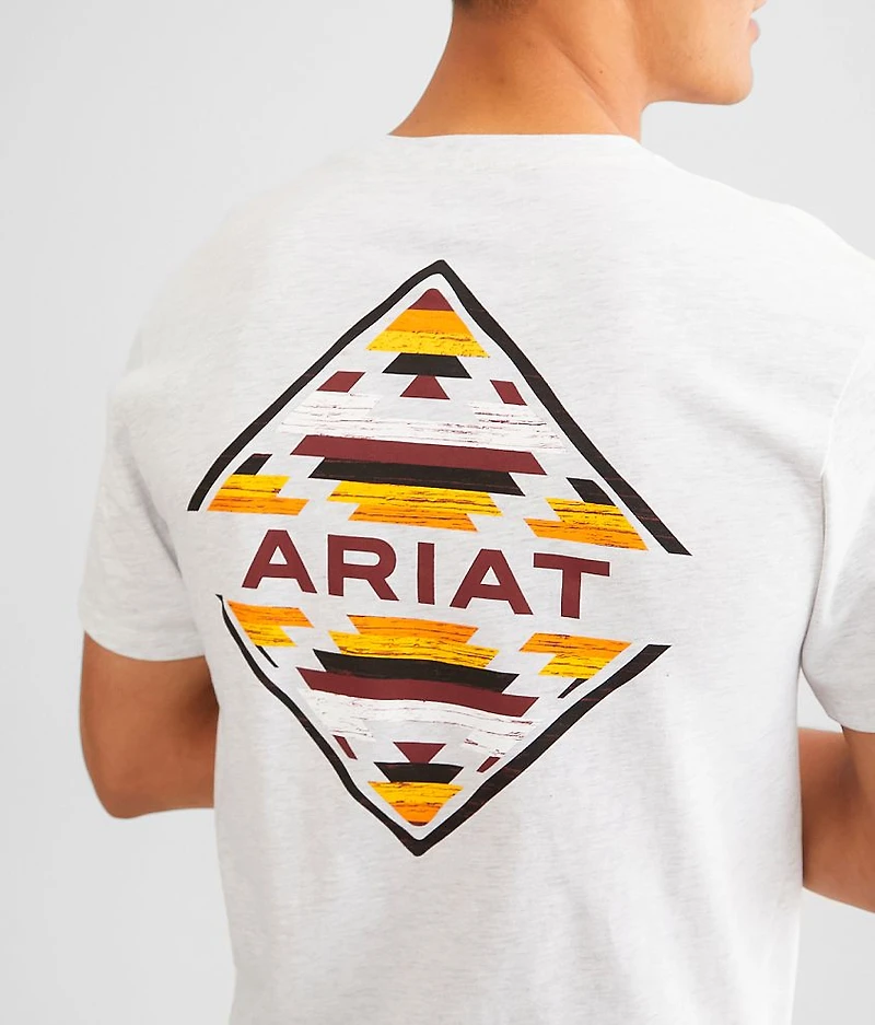Folk Diamond T-Shirt