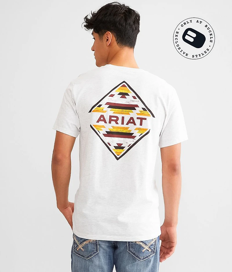 Folk Diamond T-Shirt