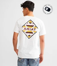 Folk Diamond T-Shirt