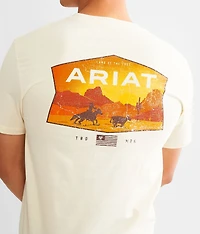Greetings From The American West T-Shirt