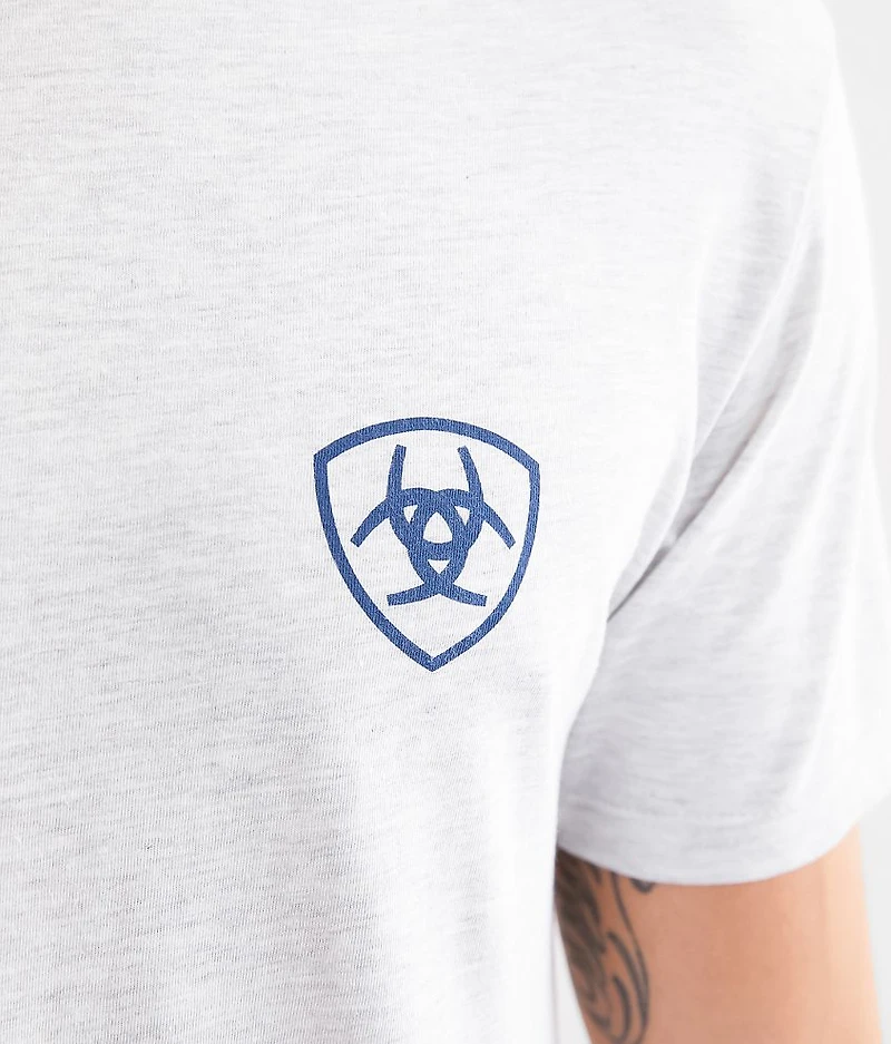 Sunrise Bar Hex T-Shirt