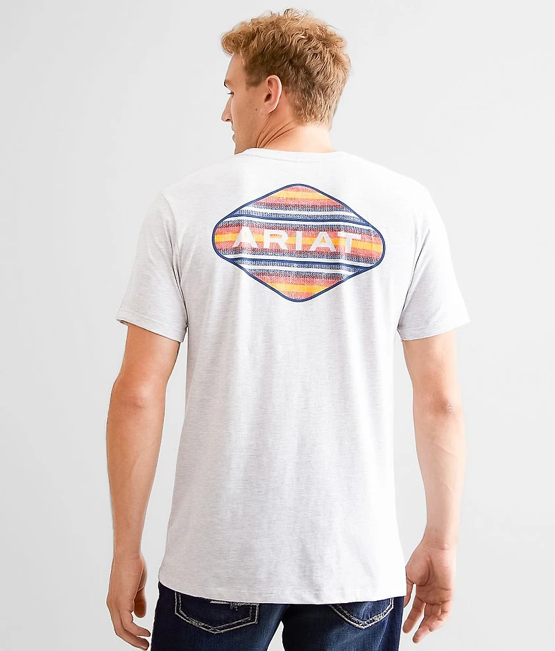 Sunrise Bar Hex T-Shirt