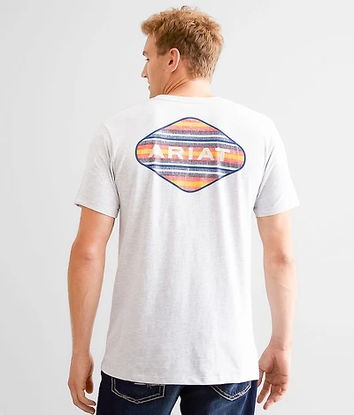 Sunrise Bar Hex T-Shirt