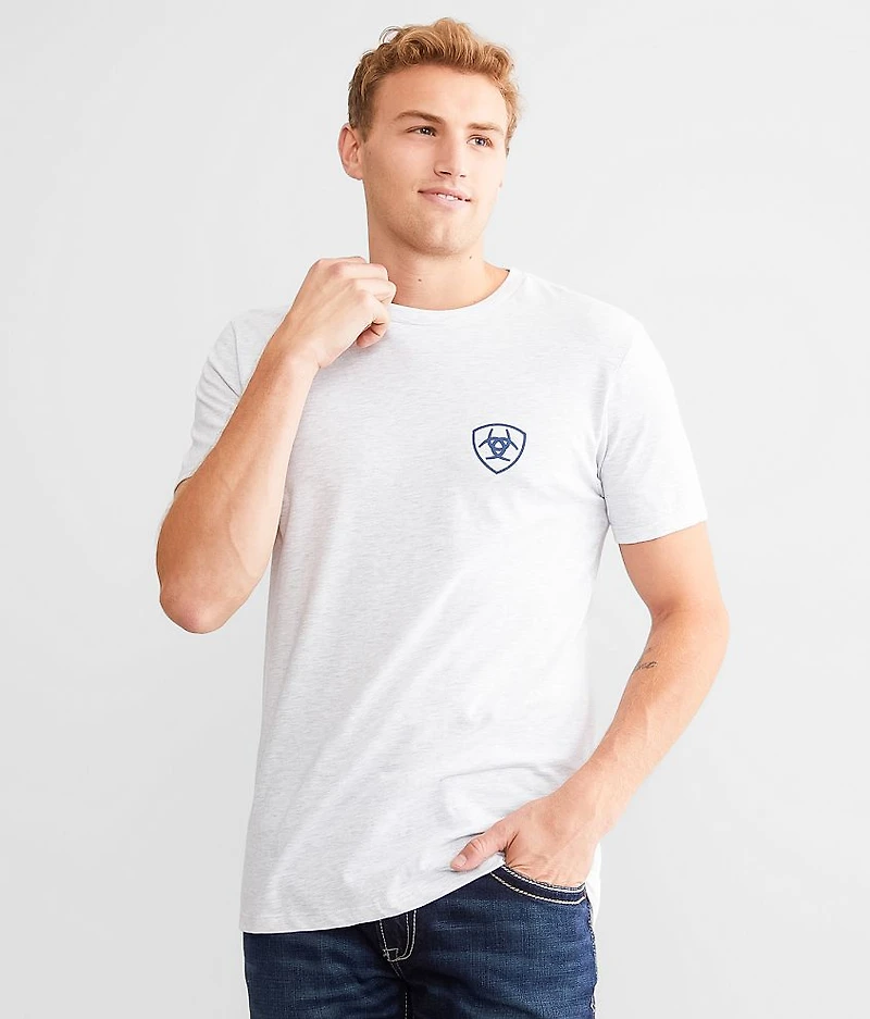 Sunrise Bar Hex T-Shirt