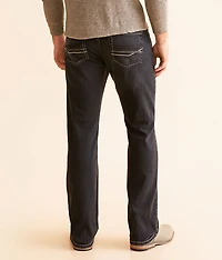 M7 Straight Stretch Jean