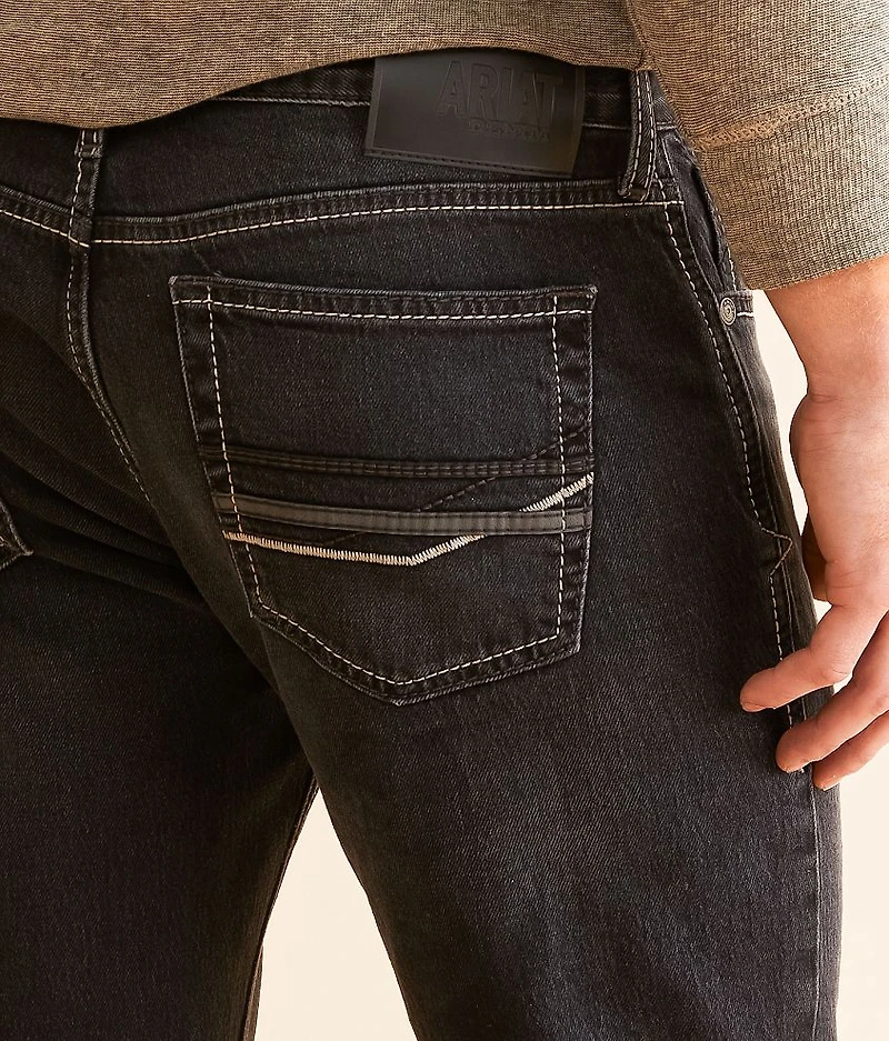 M7 Straight Stretch Jean