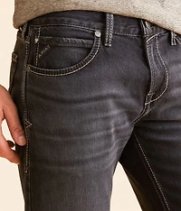 M7 Straight Stretch Jean