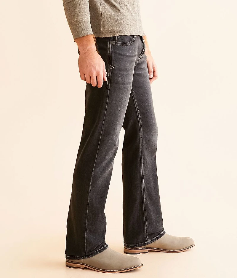 M7 Straight Stretch Jean