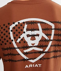 Barb Shield T-Shirt