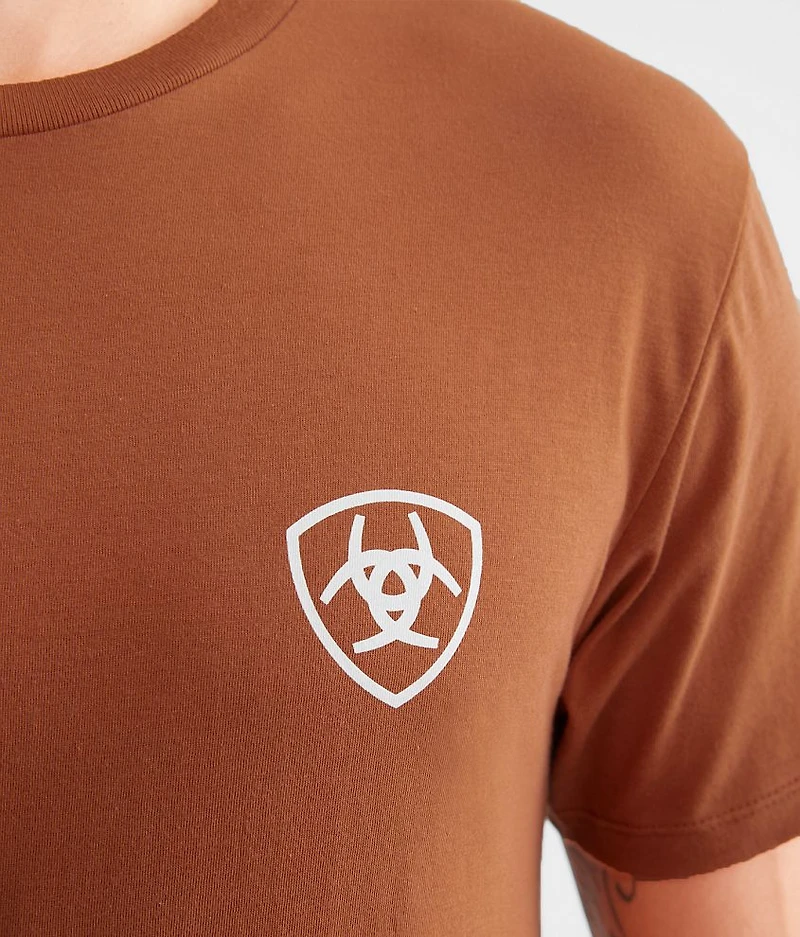 Barb Shield T-Shirt
