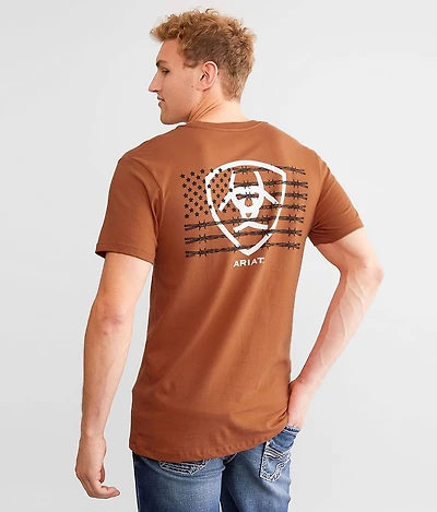 Barb Shield T-Shirt