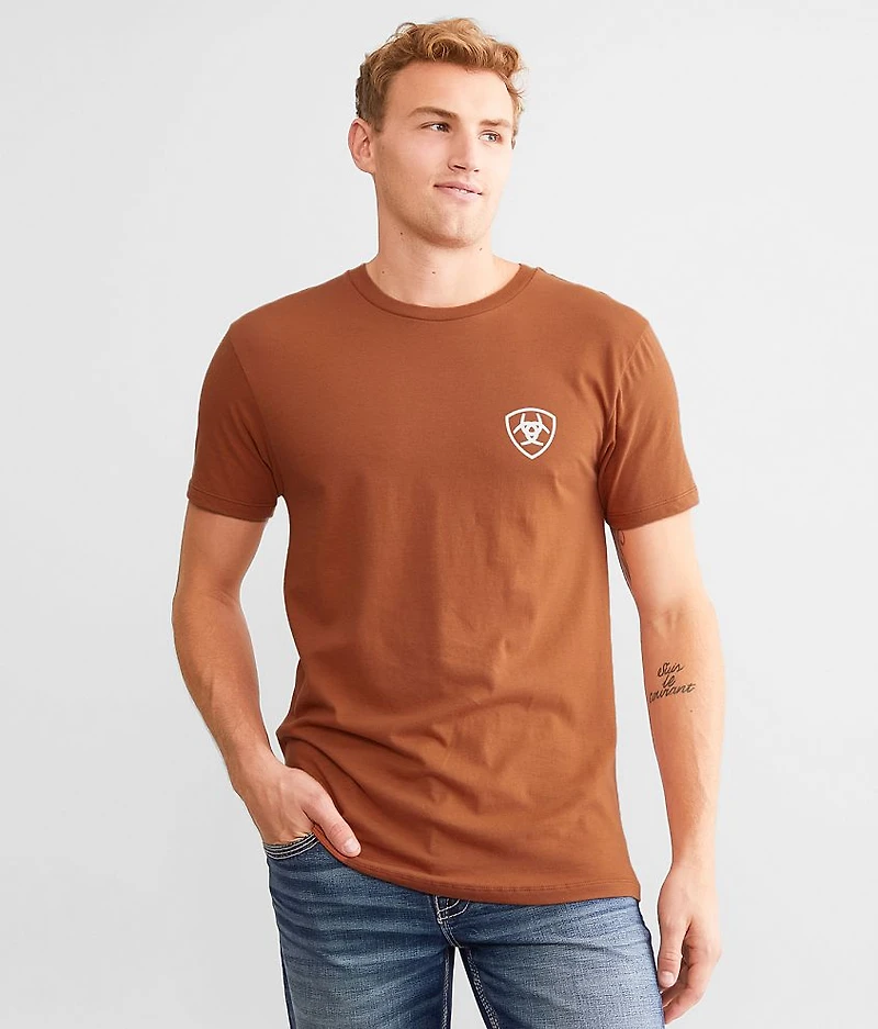 Barb Shield T-Shirt
