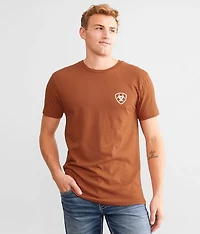 Barb Shield T-Shirt