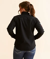 New Team Softshell Jacket