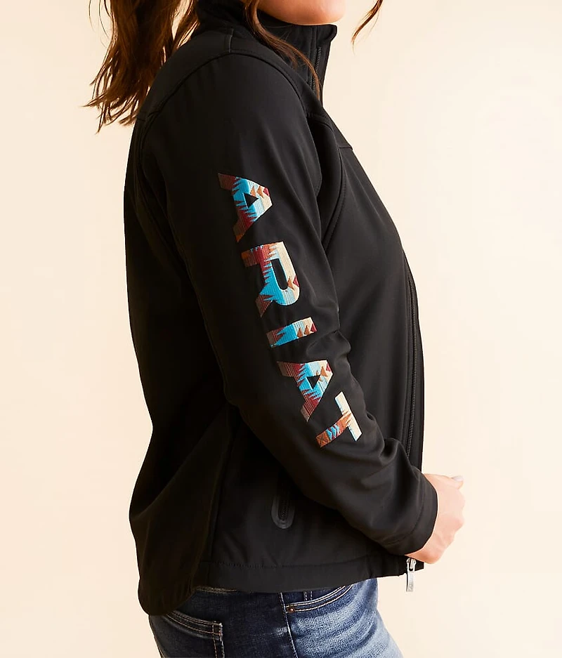 New Team Softshell Jacket