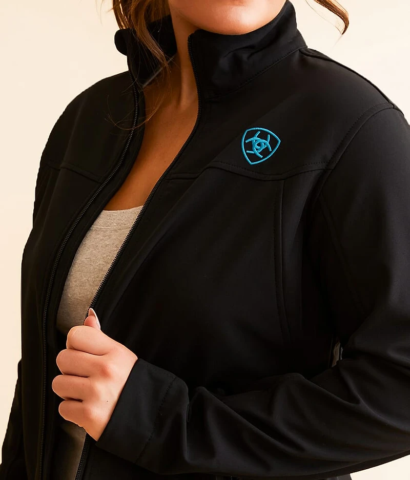 New Team Softshell Jacket