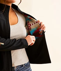 New Team Softshell Jacket