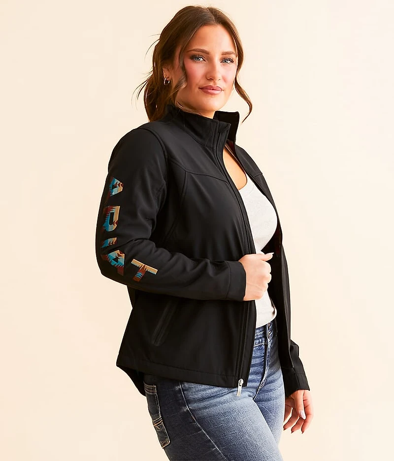 New Team Softshell Jacket