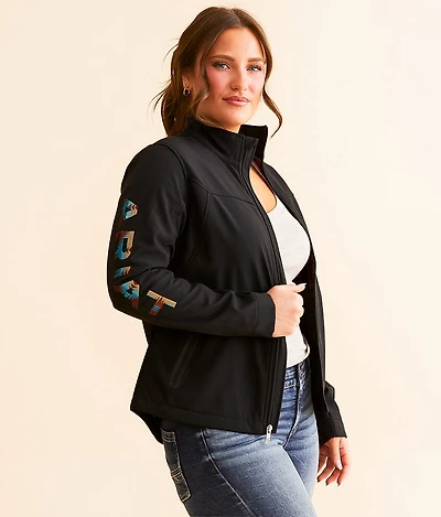 New Team Softshell Jacket