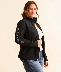 New Team Softshell Jacket