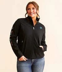 New Team Softshell Jacket