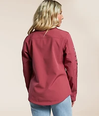 New Team Softshell Jacket