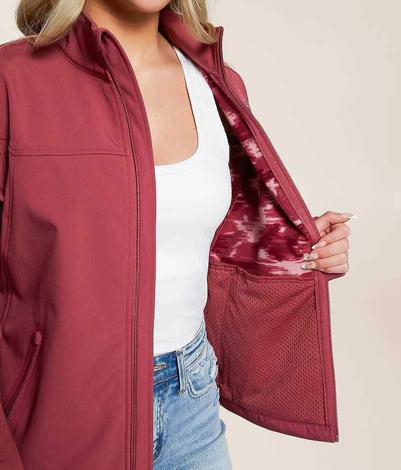 New Team Softshell Jacket