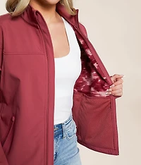 New Team Softshell Jacket