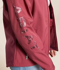 New Team Softshell Jacket