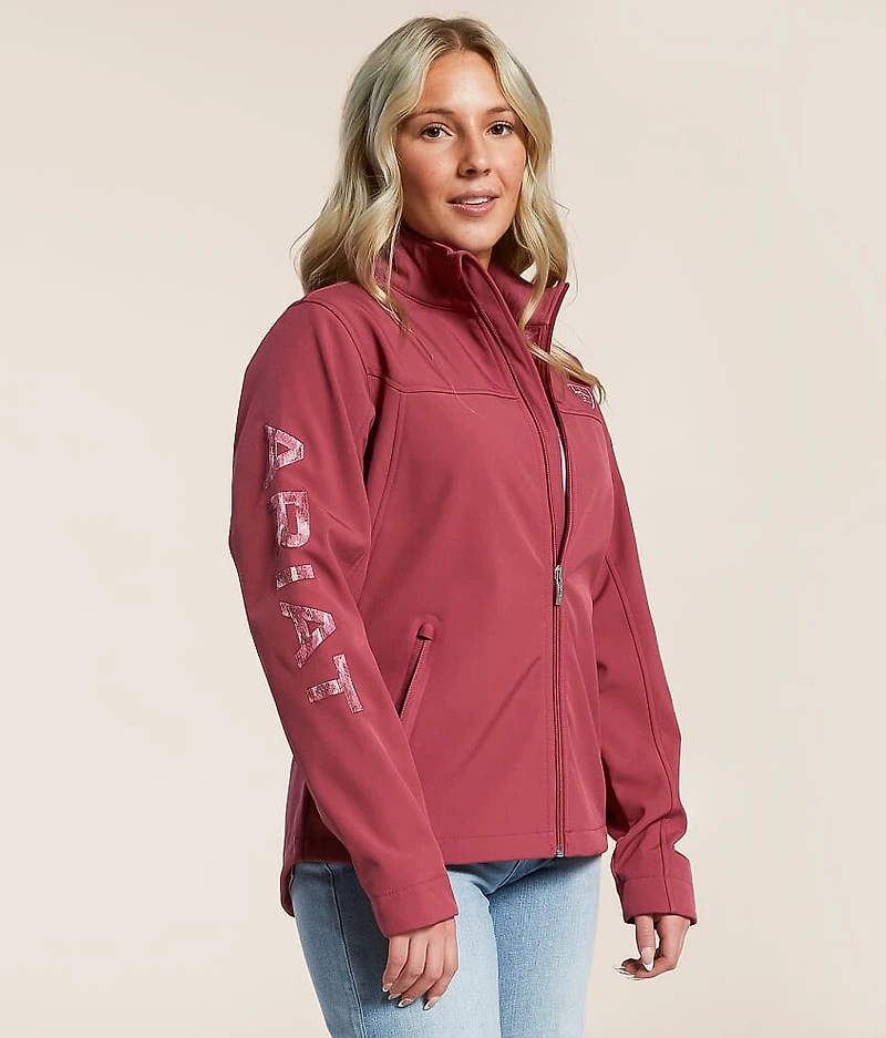 New Team Softshell Jacket