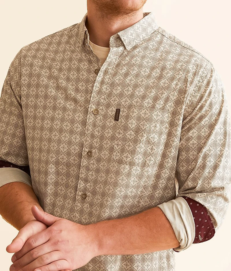 Morgan Stretch Shirt