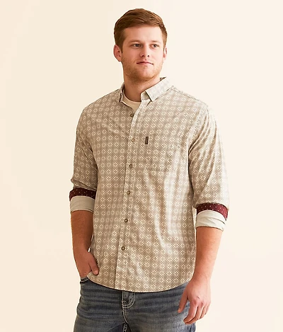 Morgan Stretch Shirt