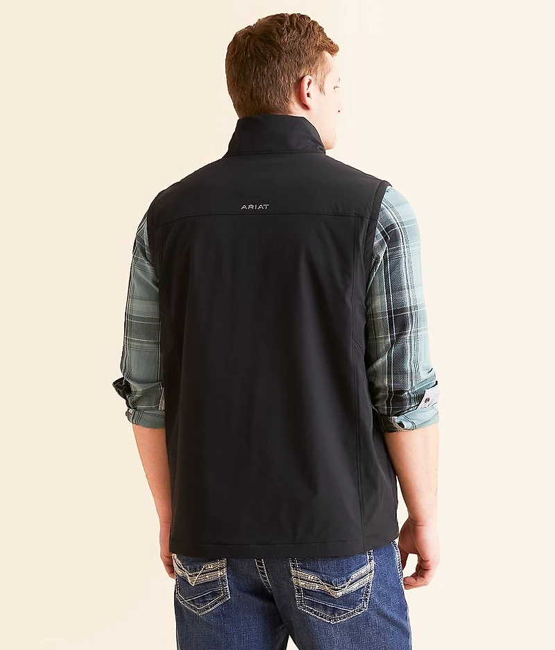 Pioneer Lightweight Softshell Performance Stretch Vest