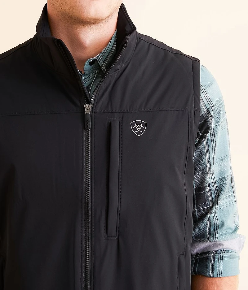 Pioneer Lightweight Softshell Performance Stretch Vest