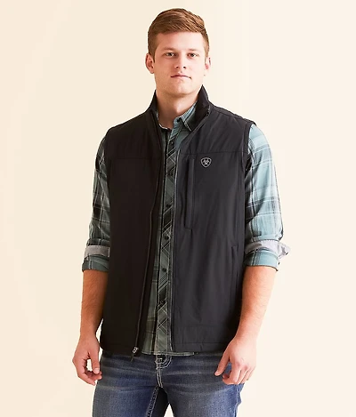 Pioneer Lightweight Softshell Performance Stretch Vest