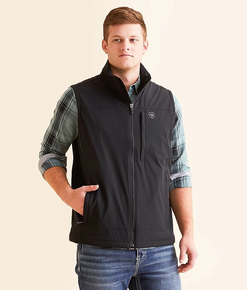 Pioneer Lightweight Softshell Performance Stretch Vest
