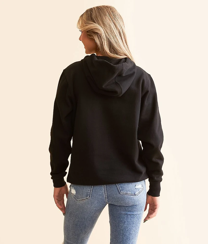 Steer Stitch Hooded Sweatshirt