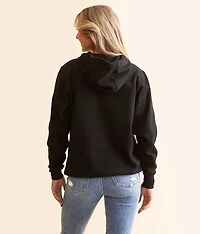 Steer Stitch Hooded Sweatshirt