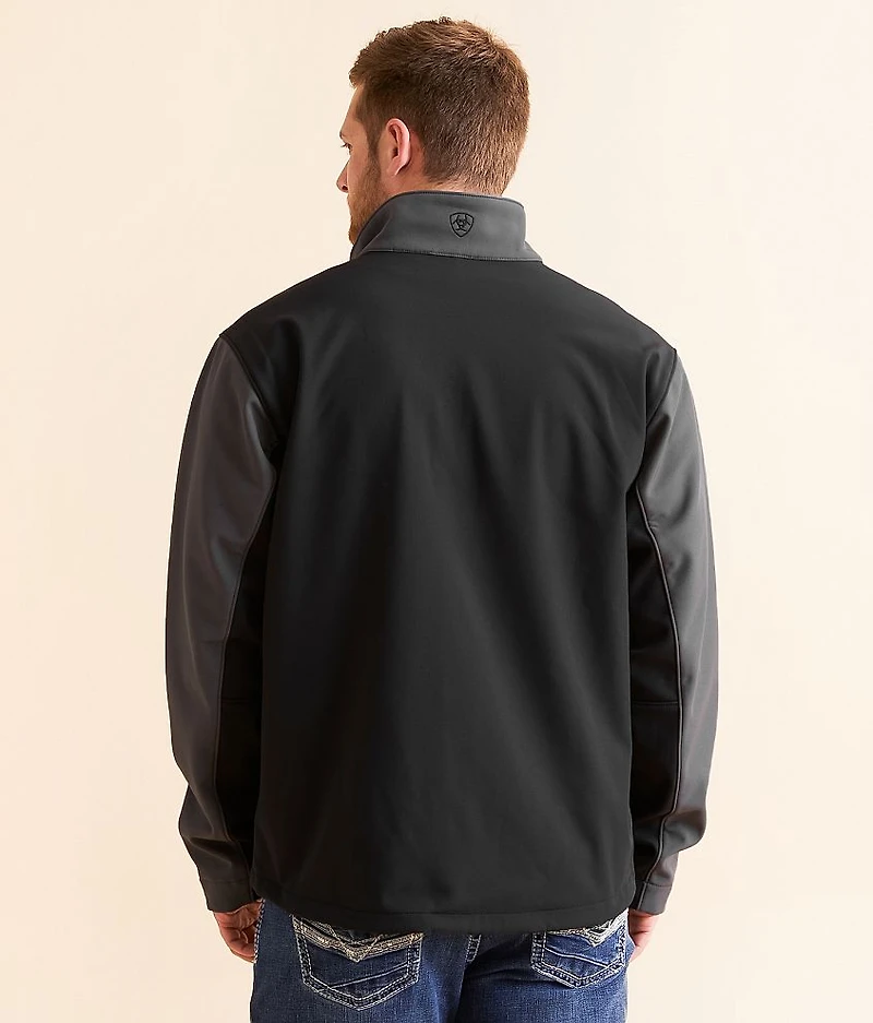 Logan Softshell Tech Jacket