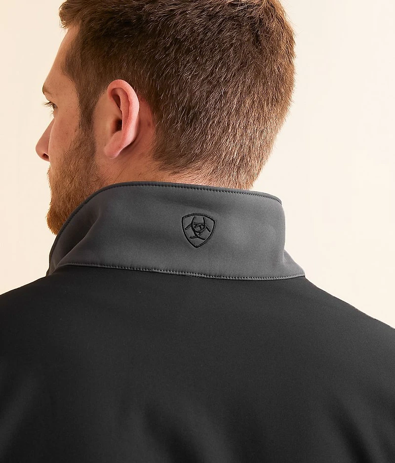 Logan Softshell Tech Jacket